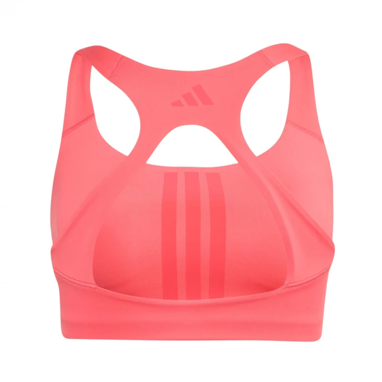 Optime Workout 3-Stripes Medium Support 6
