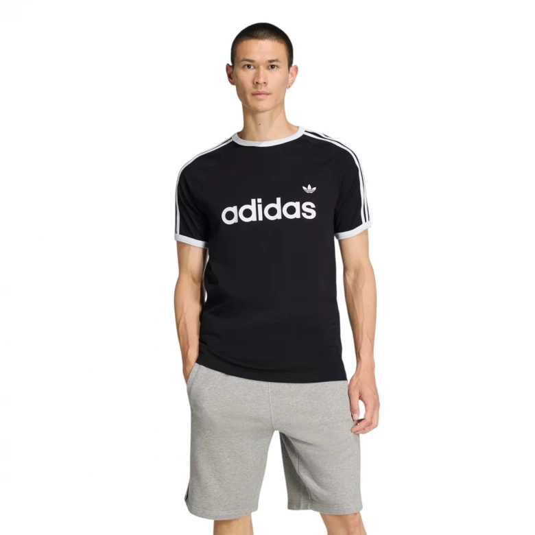 3-Stripes Slim Ringer