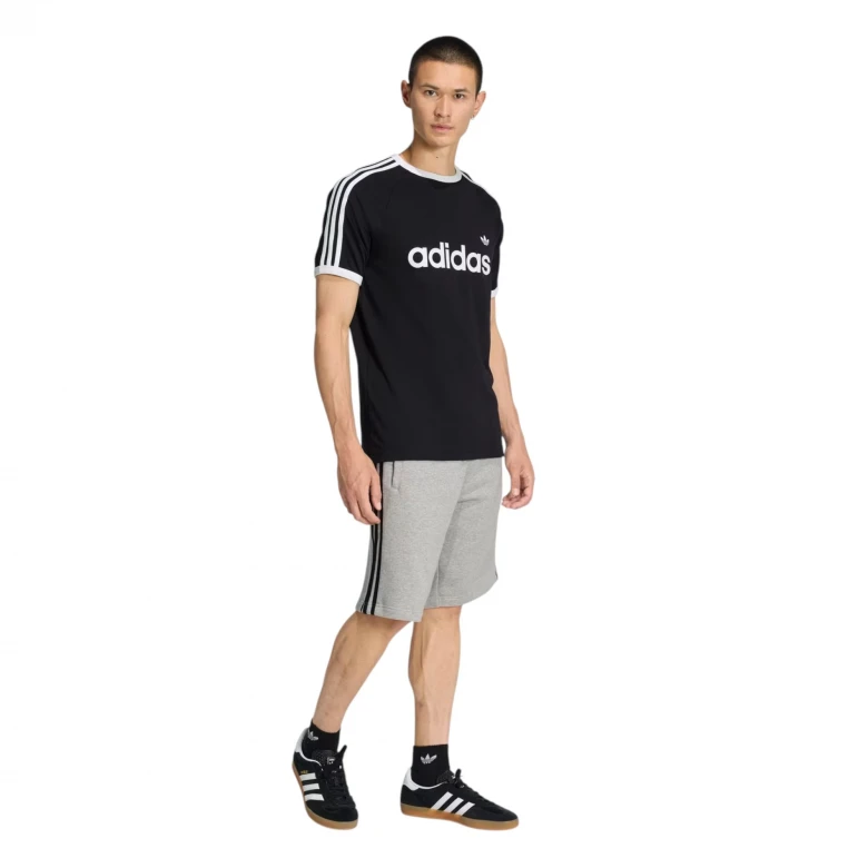 3-Stripes Slim Ringer 2