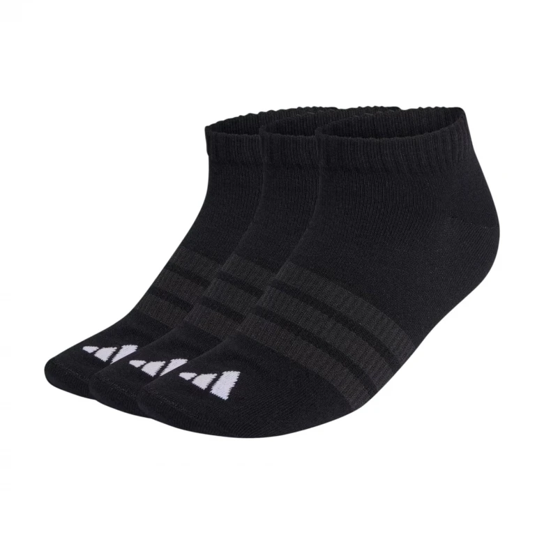 Thin&Light Essentials Low Cut Socks 3 Pair