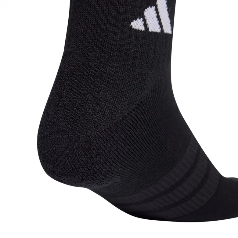 Cushioned Sportswear Ankle Socks 3 Pair 1