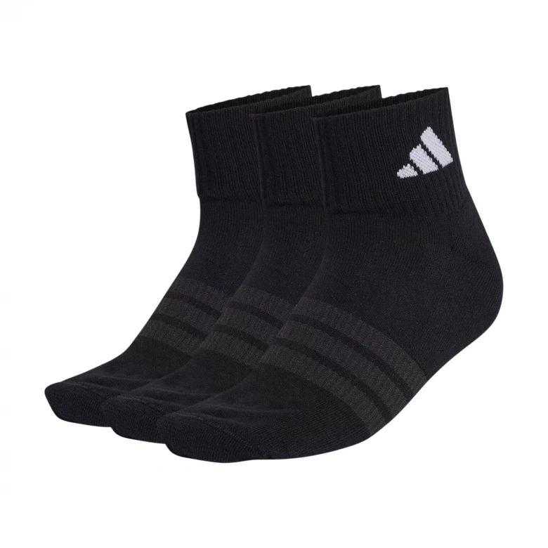 Cushioned Sportswear Ankle Socks 3 Pair