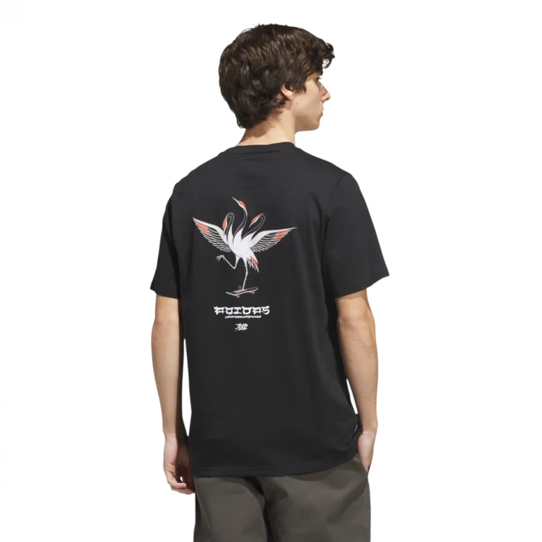 Skateboarding x Temple Of Skate Crane 2