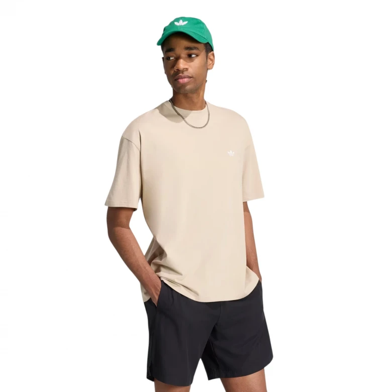 Trefoil Essentials Loose Dropped Shoulder