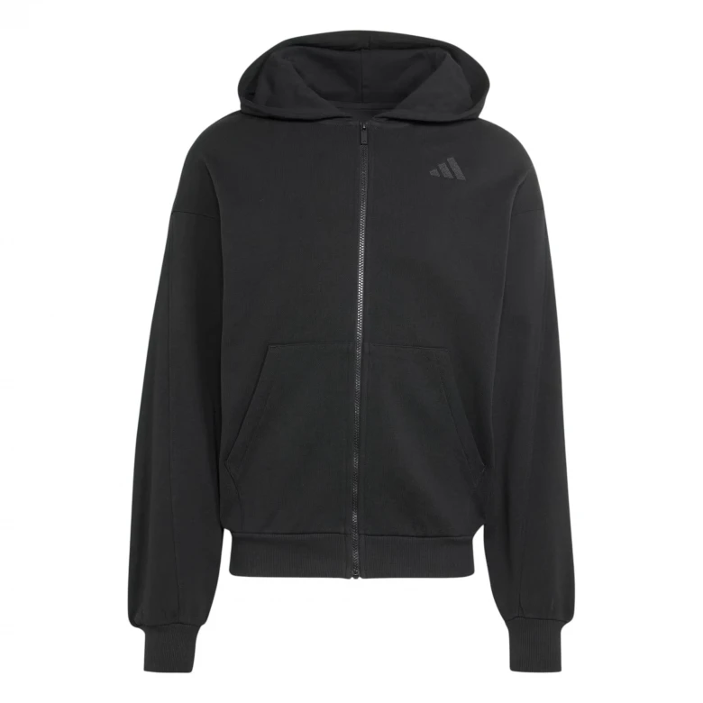 Kit Small Logo Full-Zip 0