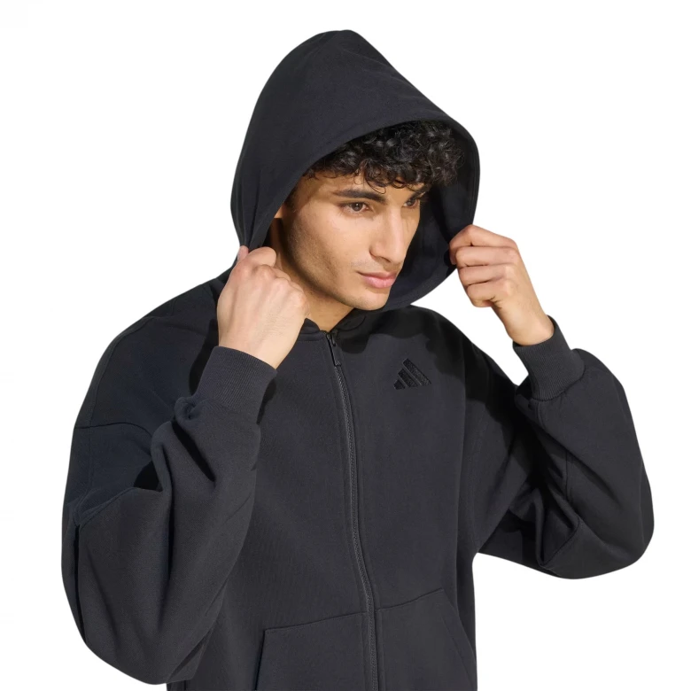 Kit Small Logo Full-Zip 4