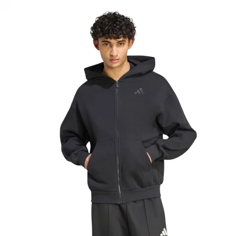 Kit Small Logo Full-Zip