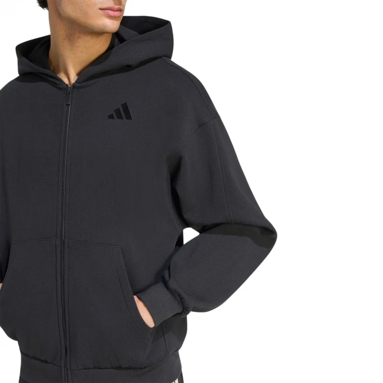 Kit Small Logo Full-Zip 5