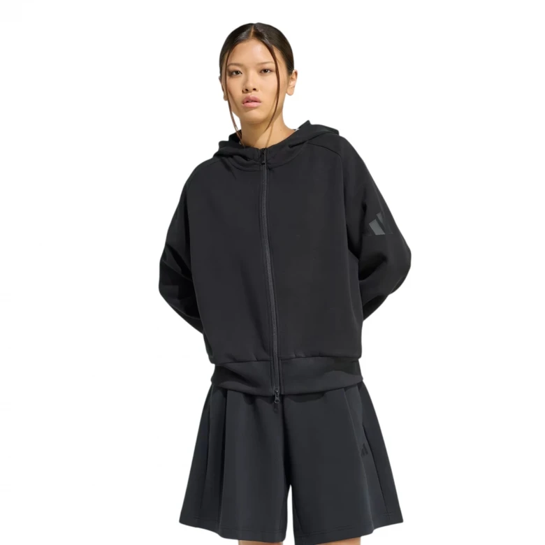 Soft Lux Full-Zip