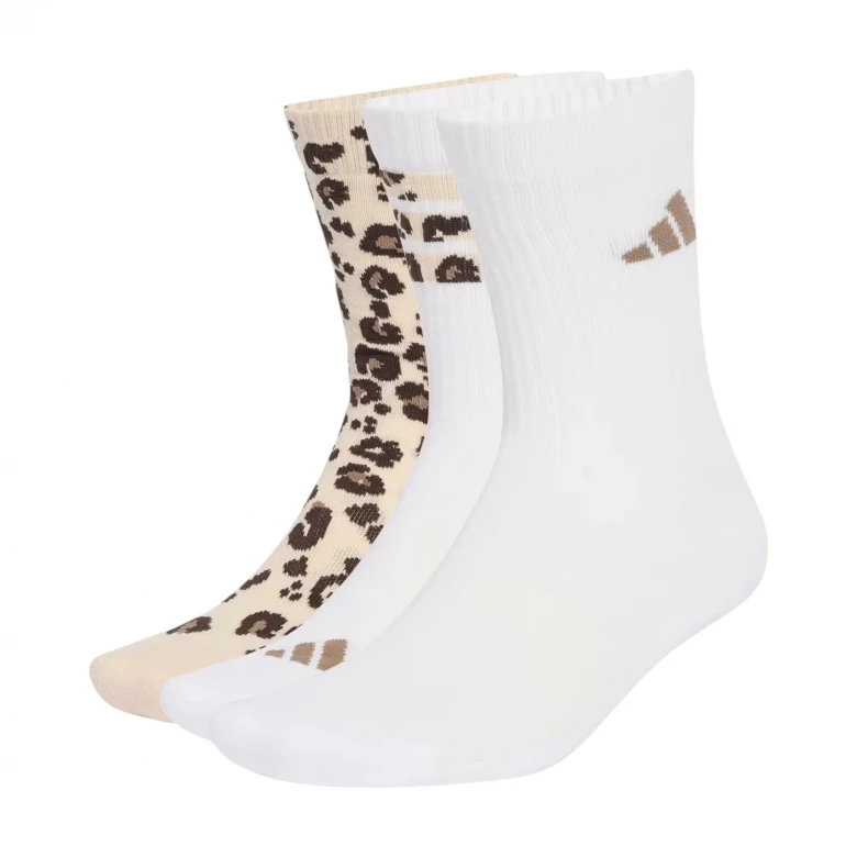 Leo Graphic Socks 3 Pair