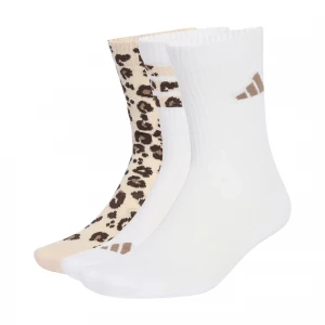 Leo Graphic Socks 3 Pair