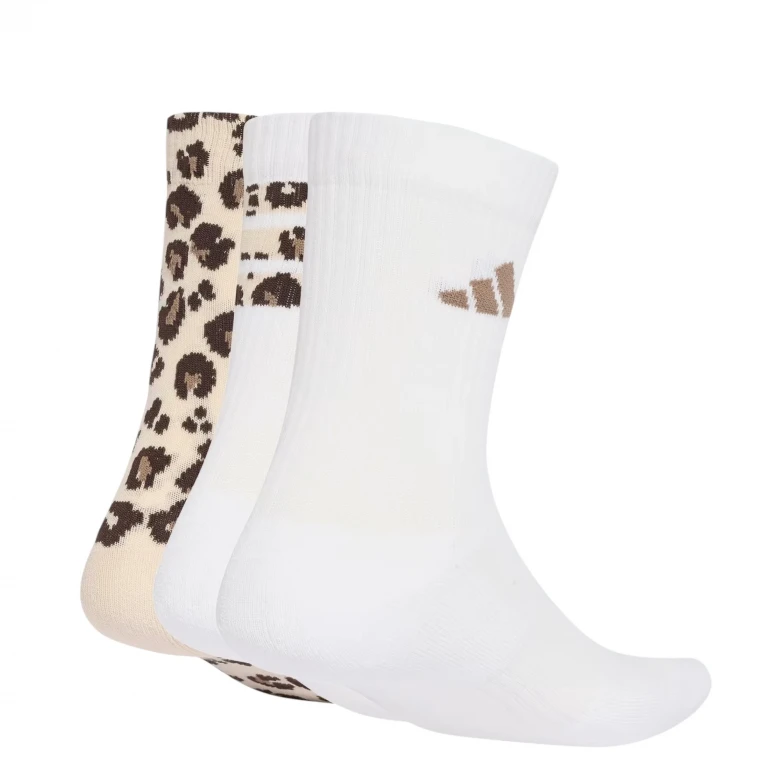 Leo Graphic Socks 3 Pair 0