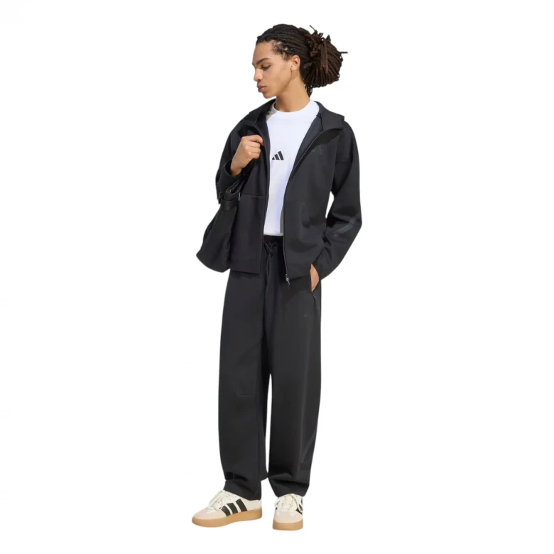 Z.N.E. Full Zip 4