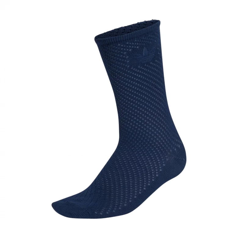 Crochet Crew Socks 2 Pairs