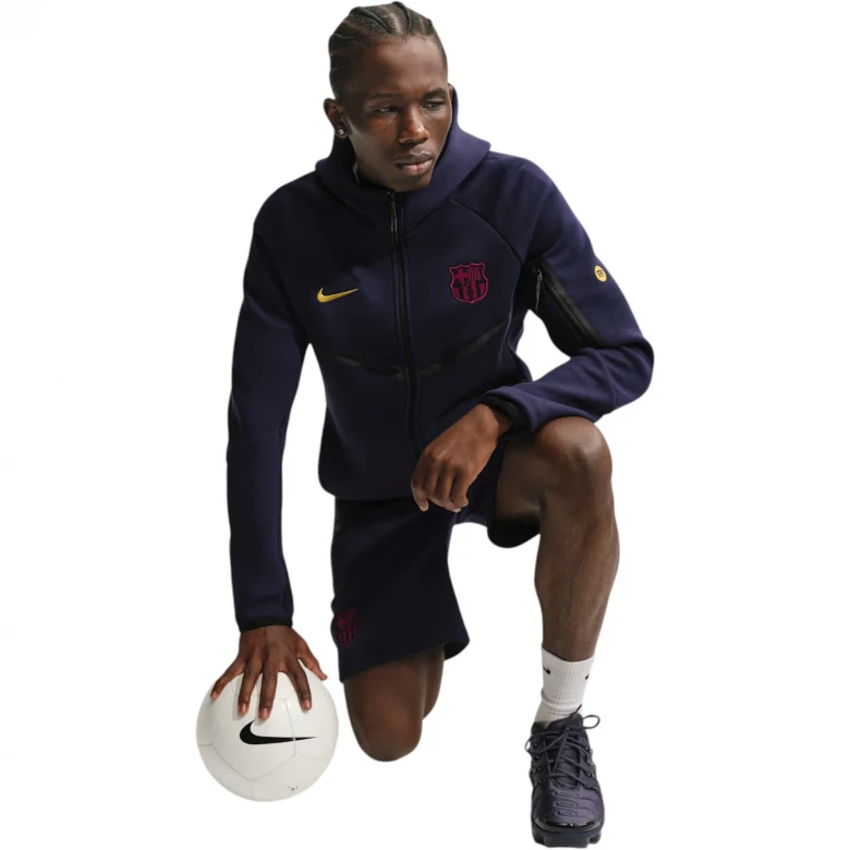 FC Barcelona Tech Fleece Windrunner 1