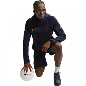 FC Barcelona Tech Fleece Windrunner 1