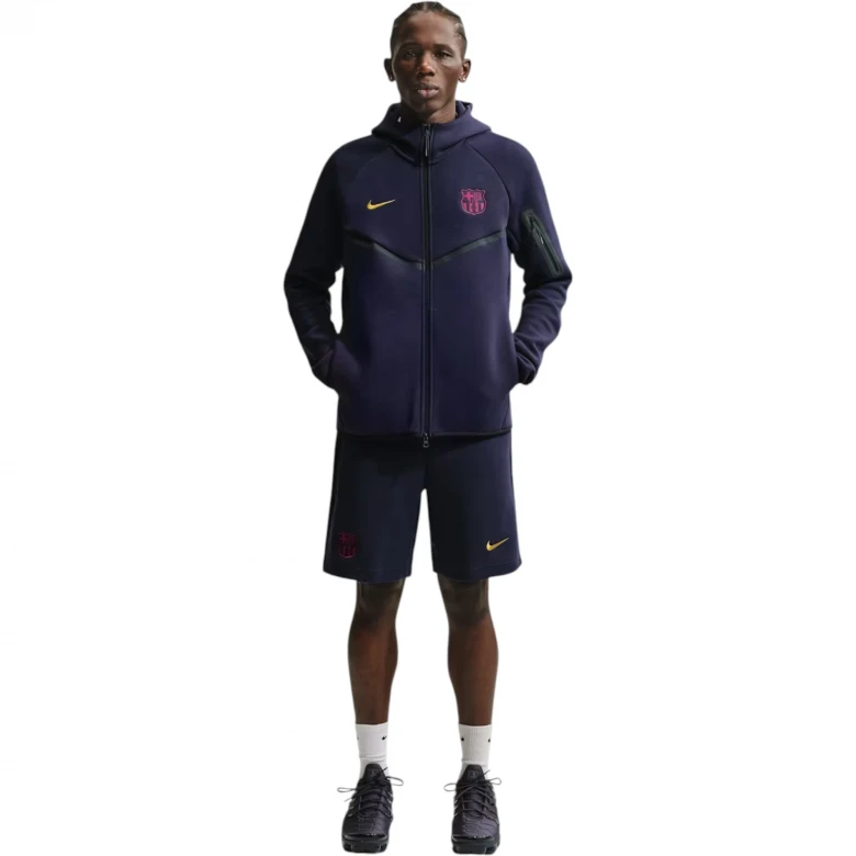 FC Barcelona Tech Fleece Windrunner
