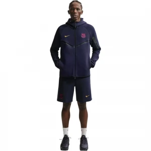 FC Barcelona Tech Fleece Windrunner