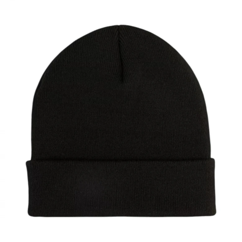 Metal Cat High Crown Beanie 0