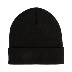 Metal Cat High Crown Beanie 0