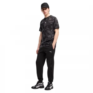 Sport Camo Fleece Sweatpants 0