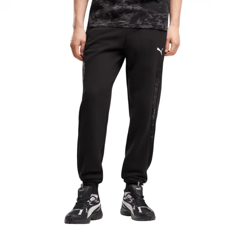 Sport Camo Fleece Sweatpants