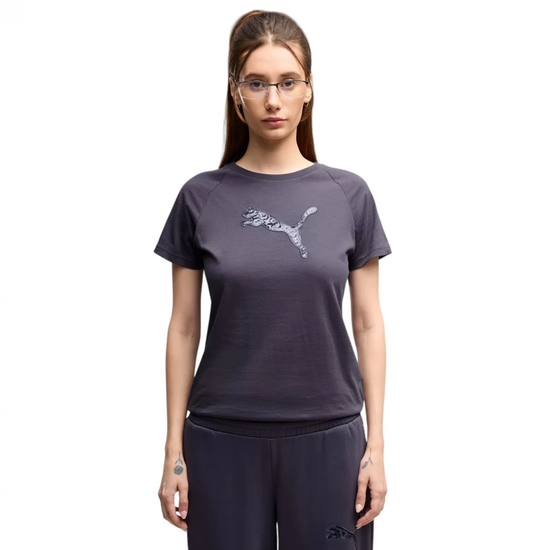 Essentials Sequins Tee