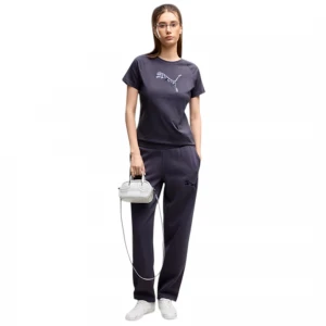 Essentials Sequins Tee 1