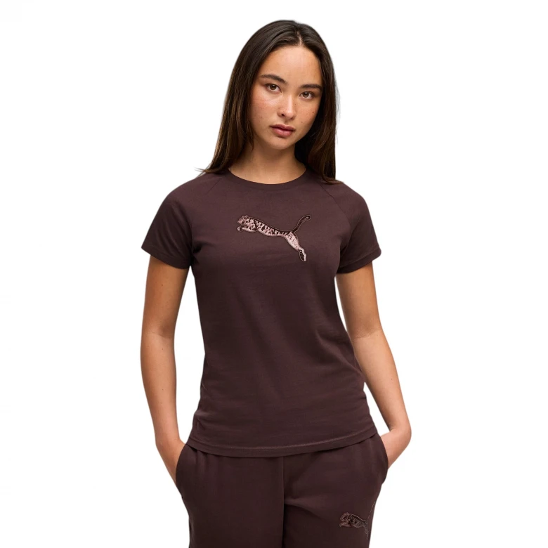 Essentials Sequins Tee