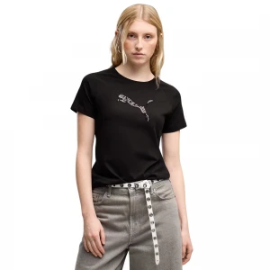 Essentials Sequins Tee