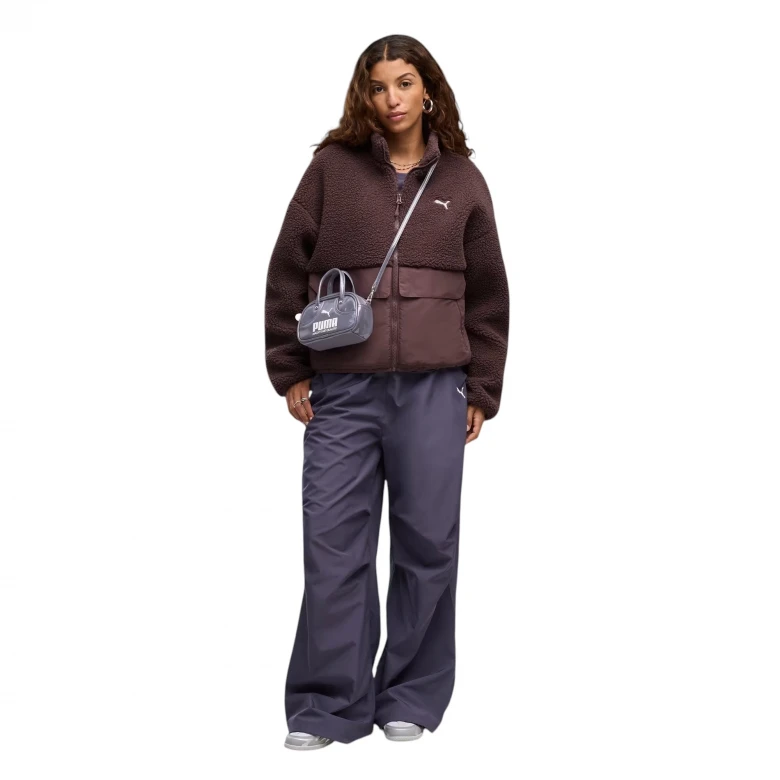 Re:Fibre Fleece Relaxed Jacket 3