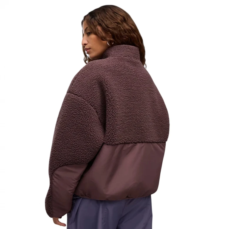 Re:Fibre Fleece Relaxed Jacket 5