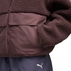 Re:Fibre Fleece Relaxed Jacket 2