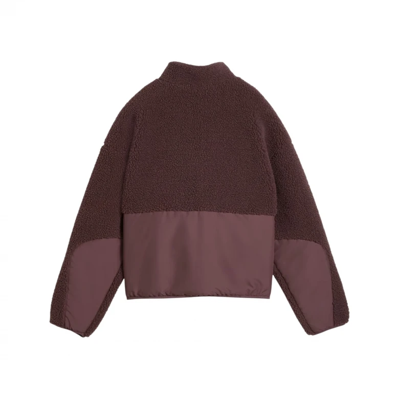 Re:Fibre Fleece Relaxed Jacket 0