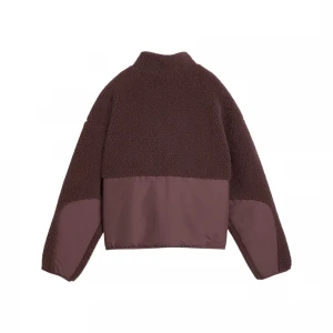 Re:Fibre Fleece Relaxed Jacket 0