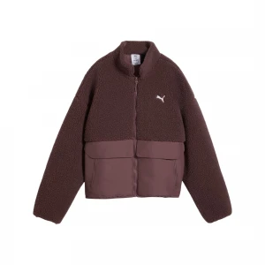 Re:Fibre Fleece Relaxed Jacket 1