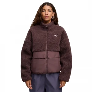 Re:Fibre Fleece Relaxed Jacket