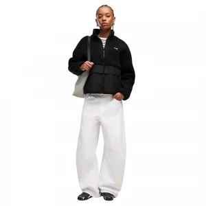 Re:Fibre Fleece Relaxed Jacket 0