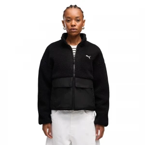 Re:Fibre Fleece Relaxed Jacket