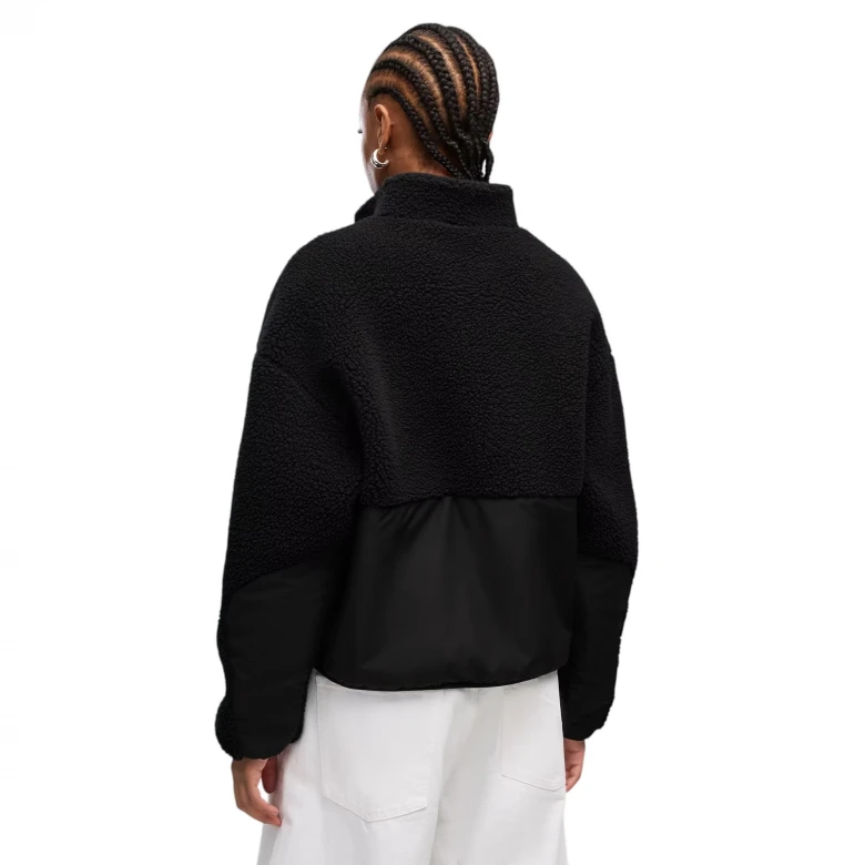 Re:Fibre Fleece Relaxed Jacket 1