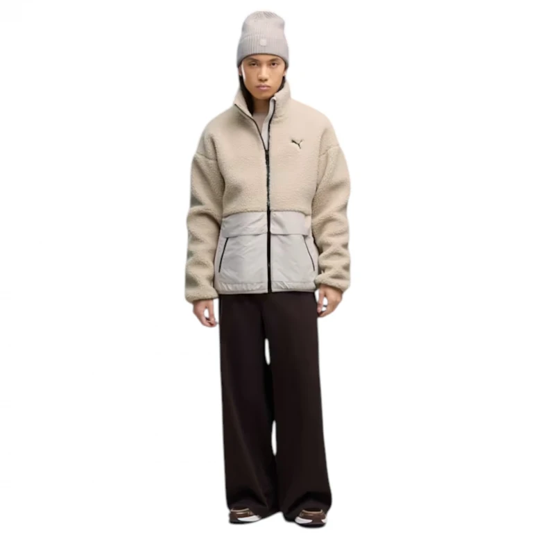Hybrid Re:Fibre Relaxed Jacket 0