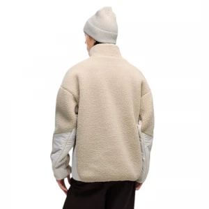 Hybrid Re:Fibre Relaxed Jacket 3