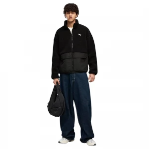 Hybrid Re:Fibre Relaxed Jacket 2