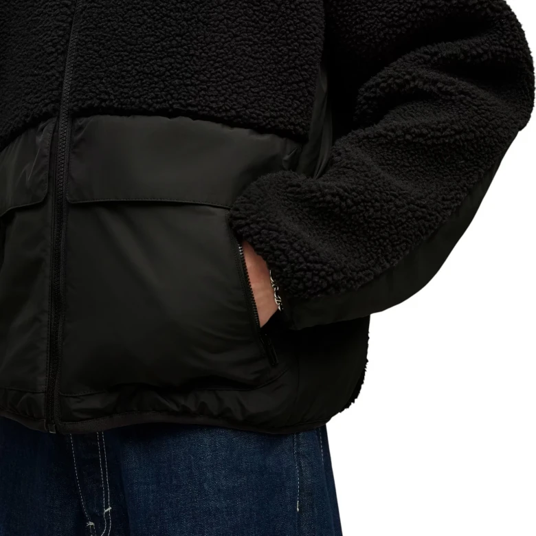 Hybrid Re:Fibre Relaxed Jacket 0