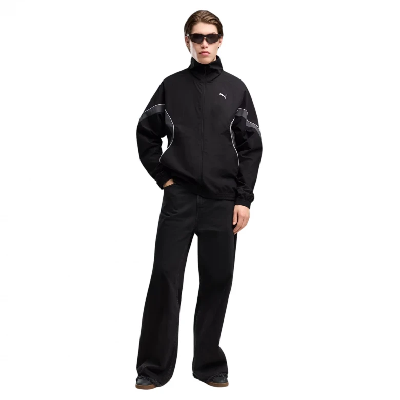 Sport Relaxed Track Jacket 1