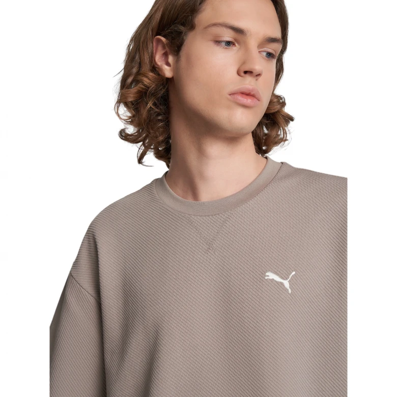 Essentials Elevated Relaxed Tee 0