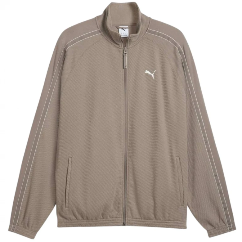 CLASS Relaxed Full-Zip Track Jacket 0