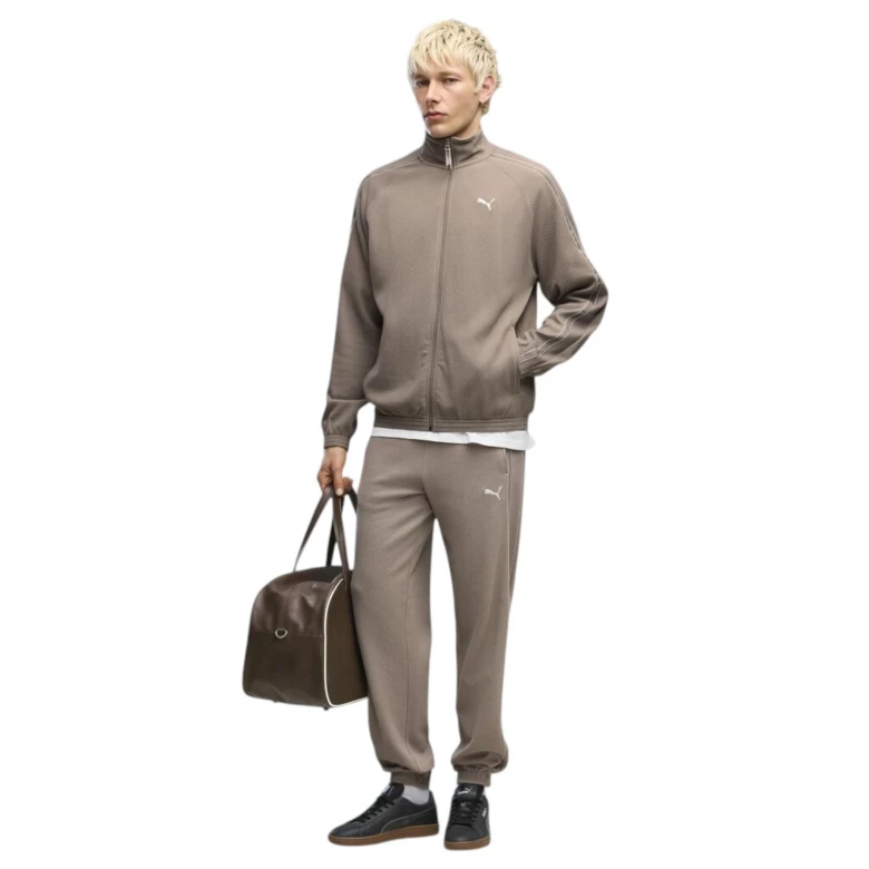 CLASS Relaxed Full-Zip Track Jacket 2