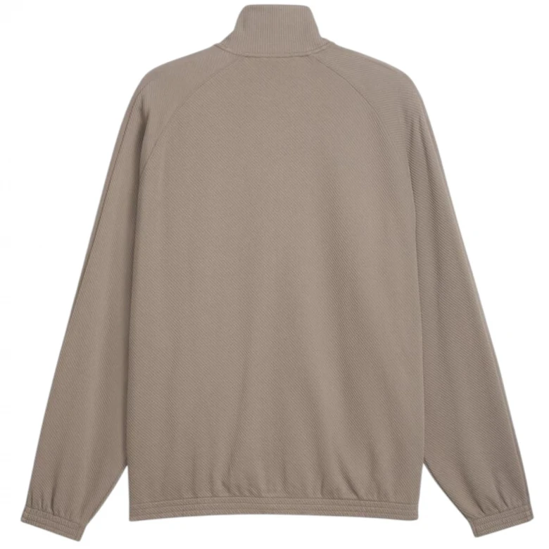CLASS Relaxed Full-Zip Track Jacket 1
