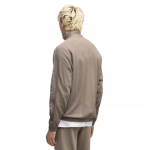 CLASS Relaxed Full-Zip Track Jacket 4